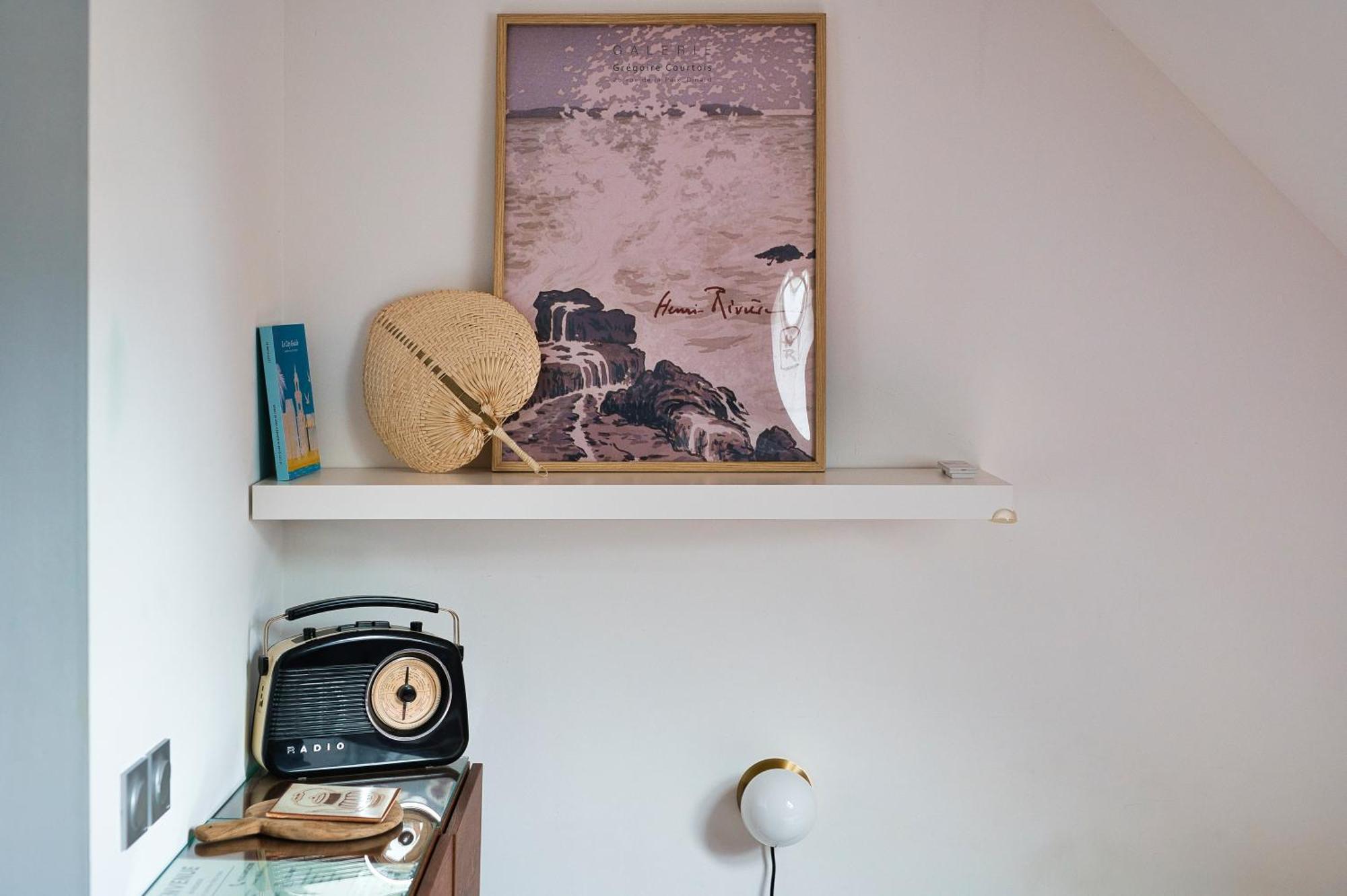 Charmant Studio A Deux Pas De La Gare - Le Nichoir Rennes Zewnętrze zdjęcie
